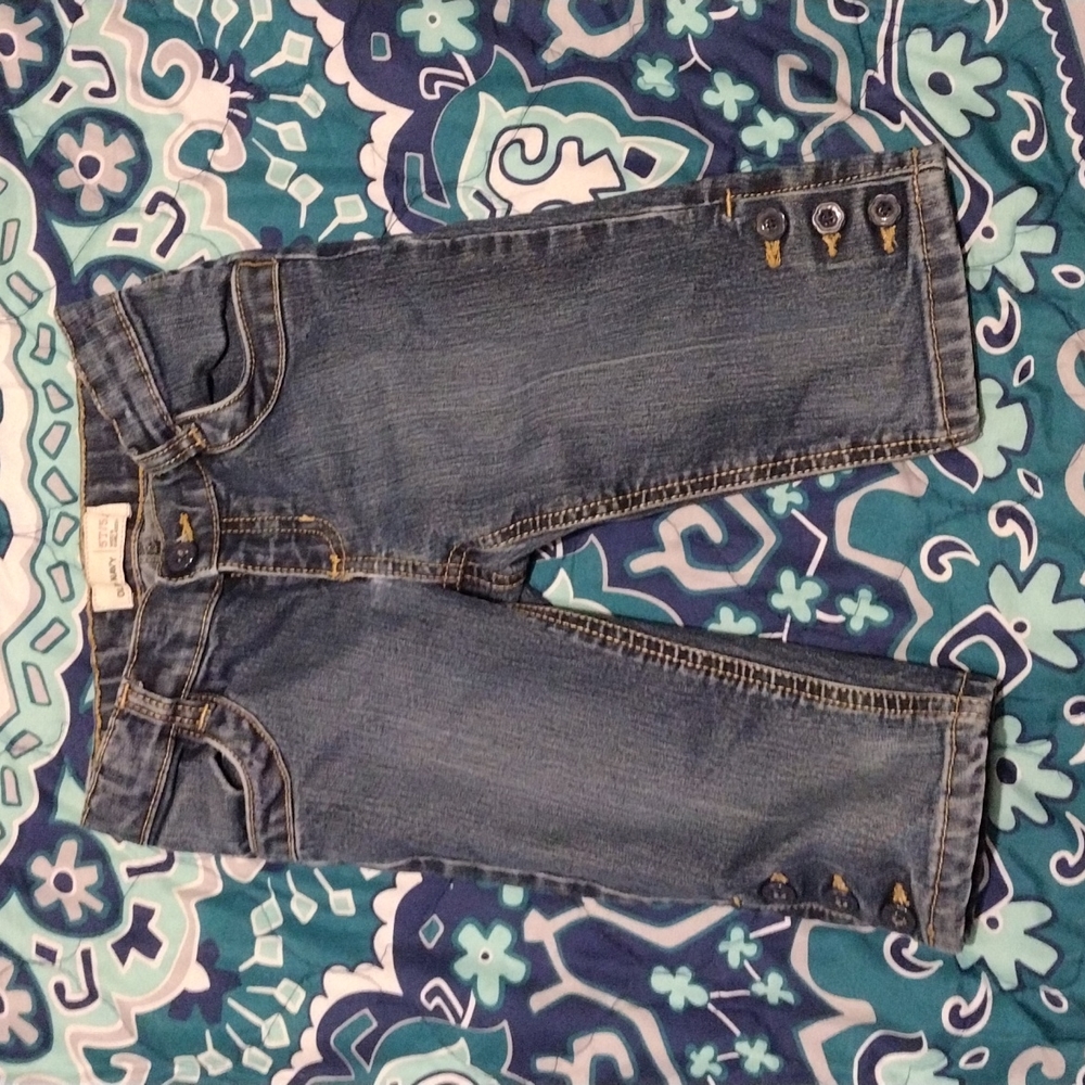 Old Navy capris kids